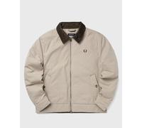Fred Perry COTTON CABAN JACKET men Windbreaker beige in taglia:M