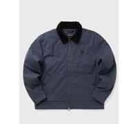 Fred Perry - Giacca blu navy con zip S