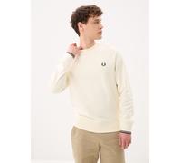 Fred Perry Crew Neck Sweatshirt, Felpa Uomo - M