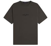 Fred Perry Embroidered T-Shirt, Maglietta Uomo