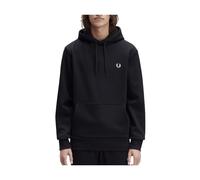 Fred Perry - Felpa con cappuccio Bold Branding - - Sweatshirts & Hoodies - Uomo - Nero - M
