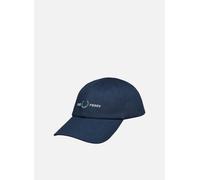 Fred Perry - Flp Twill Cap Blu - Cappellino T.U Blu