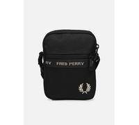 Fred Perry - FP TAPED SIDE BAG Grigio - Borse T.U Grigio