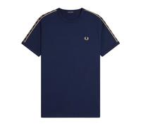 Fred Perry - Fred Perry T-shirts and Polos - - Tops - Uomo - Blu - M