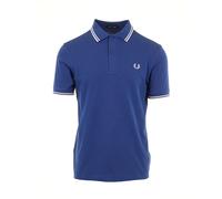 Fred Perry - Fred Perry T-shirts and Polos - - Tops - Uomo - Blu - M