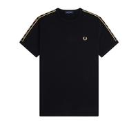 Fred Perry - Fred Perry T-shirts and Polos - - Tops - Uomo - Nero - M
