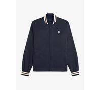 Fred Perry Fred Perry Twill Tennis Bomber Jacket xxlarge blu