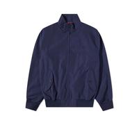 Fred Perry - Giacca Harrington - - Jackets - Uomo - Blu - 2XL