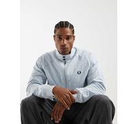 FRED PERRY Blouson HARRINGTON azzurro | L