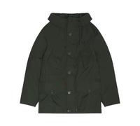 Fred Perry - Giacca Piumino con Tasche Applicate - - Coats - Uomo - Verde - M