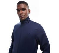 Fred Perry - Giacca sportiva blu navy S