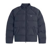 Fred Perry - Giacca trapuntata imbottita - - Jackets - Uomo - Blu - M