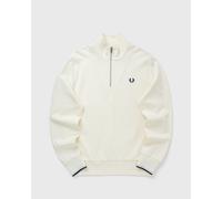 Fred Perry HALF ZIP SWEATSHIRT men Half-Zips beige in taglia:L