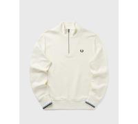 Fred Perry HALF ZIP SWEATSHIRT men Half-Zips beige in taglia:XL