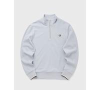 Fred Perry HALF ZIP SWEATSHIRT men Half-Zips blue in taglia:XXL