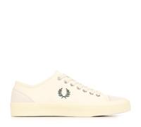 Fred Perry Hughes Canvas Suede B2350760, Scarpe Sportive Uomo