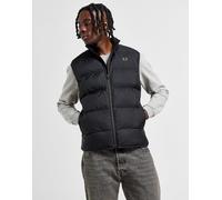 Fred Perry Inline Gilet, nero XXL