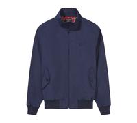 Fred Perry, ,Jackets ,Uomo ,Blu ,M Giacca Harrington