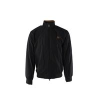 Fred Perry, ,Jackets ,Uomo ,Blu ,S Brentham Jacket