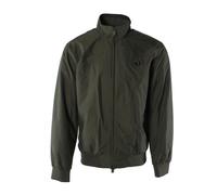Fred Perry, ,Jackets ,Uomo ,Verde ,S Brentham Jacket