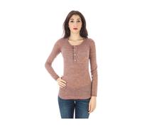 Fred Perry, ,Knitwear ,Donna ,Rosa ,M Maglione a maniche lunghe