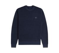 Fred Perry, ,Knitwear ,Uomo ,Blu ,M Felpe