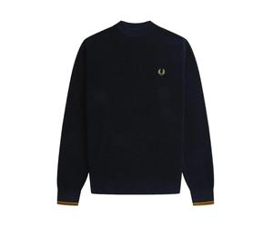 Fred Perry, ,Knitwear ,Uomo ,Blu ,S Stilosa Maglia Maglia
