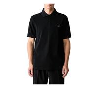 Fred Perry - La Magliette - - Tops - Uomo - Nero - XL