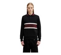 Fred Perry - Long Sleeve Tops - - Sweatshirts & Hoodies - Uomo - Multicolore - L