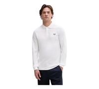 Fred Perry - Long Sleeve Tops - - Tops - Uomo - Bianco - 2XL