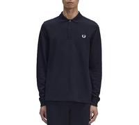 Fred Perry LS Plain Shirt Canottiera, 608, XXL Uomo