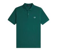 Fred Perry - M3 Slim Fit Polo - - Tops - Uomo - Verde - XL