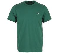 Fred Perry M3519Z18, Maglietta Uomo - XL