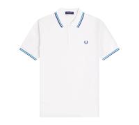 Fred Perry - M3600 Polo - - Tops - Uomo - Bianco - 2XL