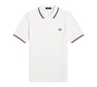 Fred Perry - M3600 Polo - - Tops - Uomo - Bianco - M
