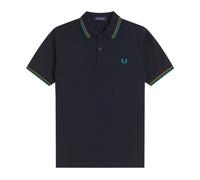 Fred Perry - M3600 Polo - - Tops - Uomo - Blu - M