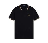 Fred Perry - M3600 Polo - - Tops - Uomo - Nero - L