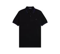 Fred Perry - M3600 Polo - - Tops - Uomo - Nero - L