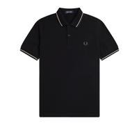 Fred Perry - M3600 Polo - - Tops - Uomo - Nero - L