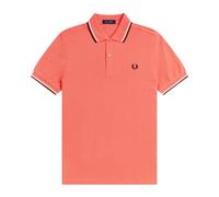 Fred Perry - M3600 Polo - - Tops - Uomo - Rosa - L