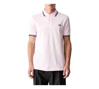 Fred Perry - M3600 Polo - - Tops - Uomo - Rosa - L