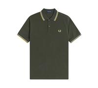 FRED PERRY Polo oliva | M