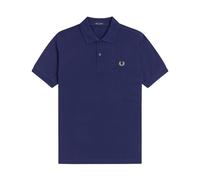 Fred Perry - M6000 Polo Shirt - - Tops - Uomo - Blu - 2XL