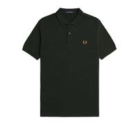 Fred Perry - M6000 Polo Shirt - - Tops - Uomo - Verde - S