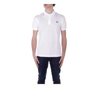 Fred Perry - M6000 Polo - - Tops - Uomo - Bianco - S