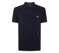 Fred Perry - M6000 Shirt - - Tops - Uomo - Blu - S