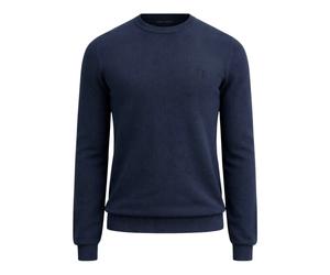Fred Perry - Maglieria Girocollo - - Knitwear - Uomo - Blu - XL