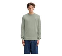 Fred Perry - Maglieria Girocollo - - Knitwear - Uomo - Verde - XL