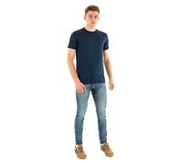 fred perry Maglietta M3519 x86 Tennis Blue, verde, L