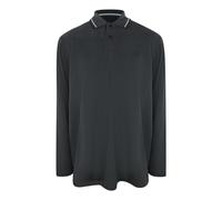 Fred Perry Maglietta Polo Cotone Manica Lunga Uomo (SY4161)